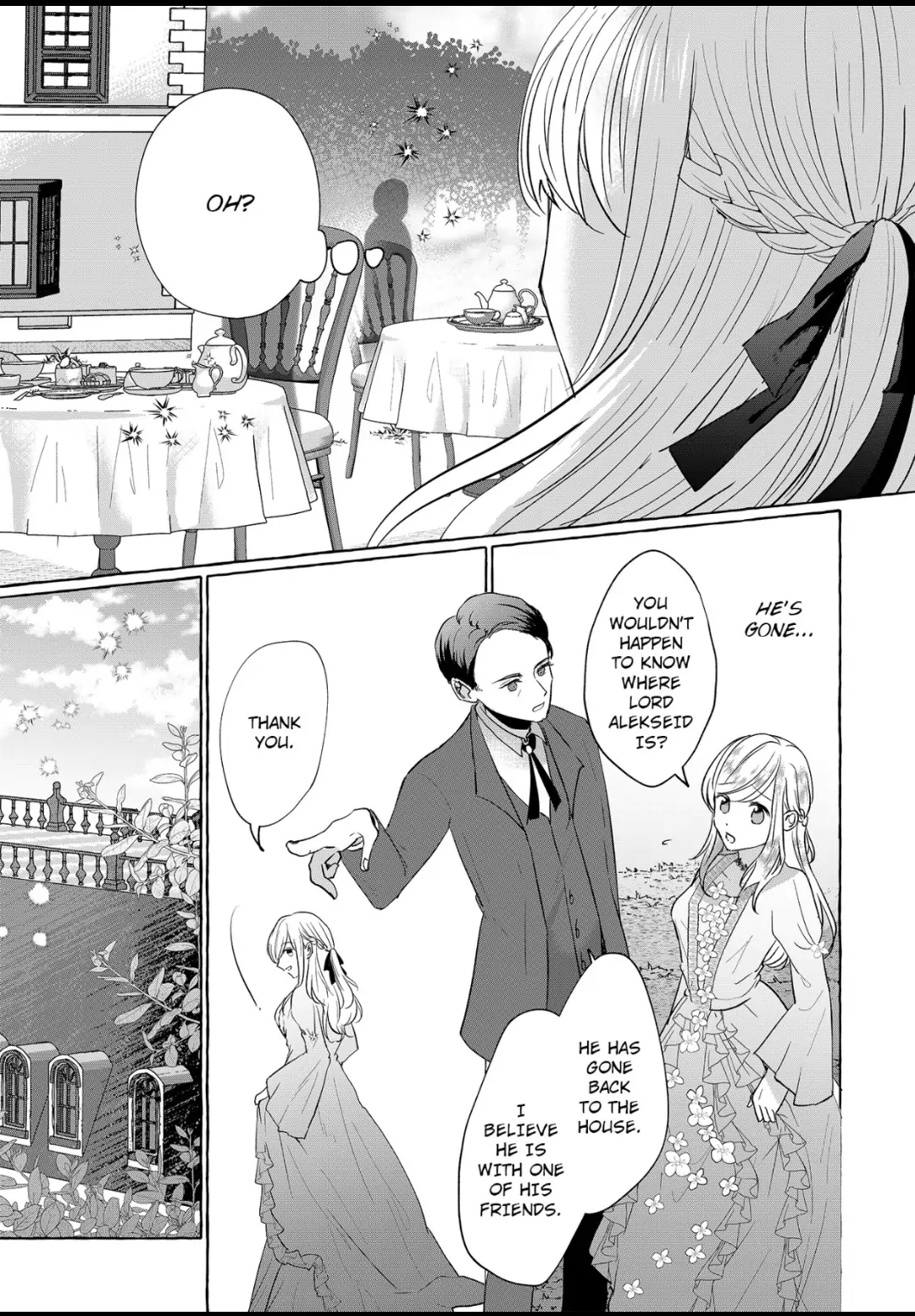 Darling Husband, Don't You Think It's Time To Get Divorced? Chapter 2 - page 2