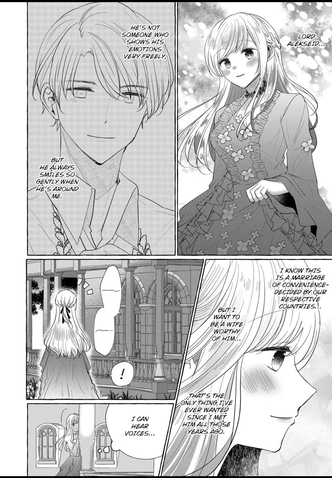 Darling Husband, Don't You Think It's Time To Get Divorced? Chapter 2 - page 3