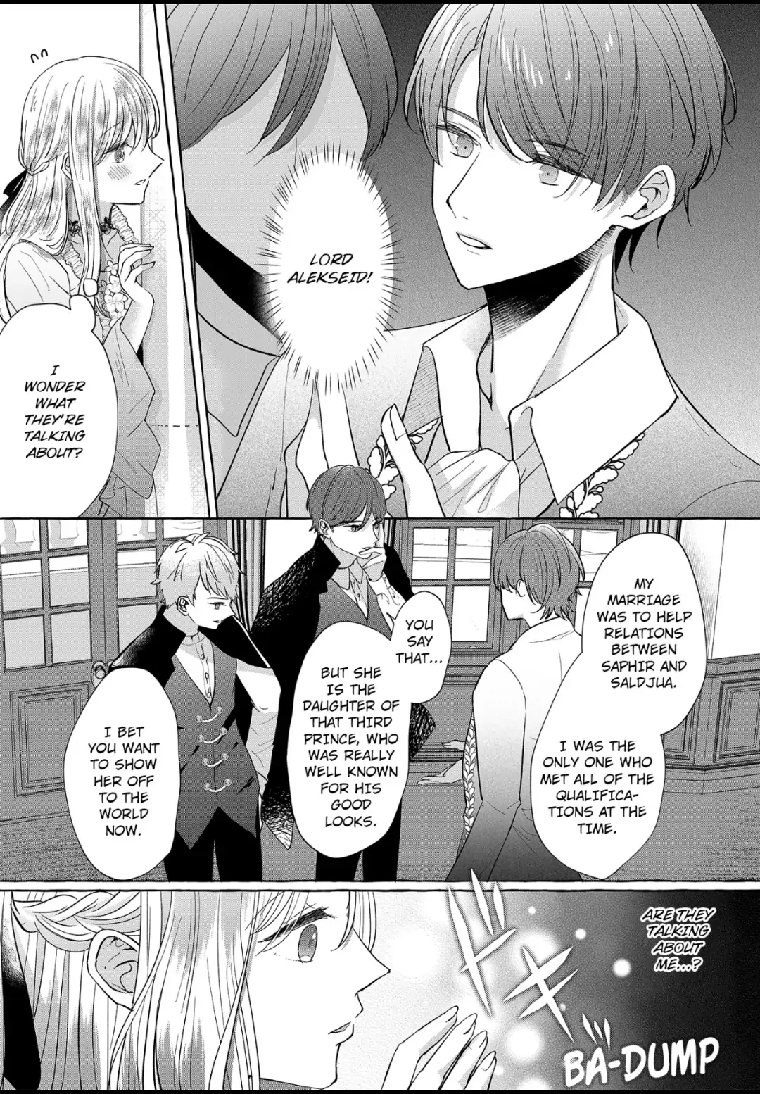 Darling Husband, Don't You Think It's Time To Get Divorced? Chapter 2 - page 4