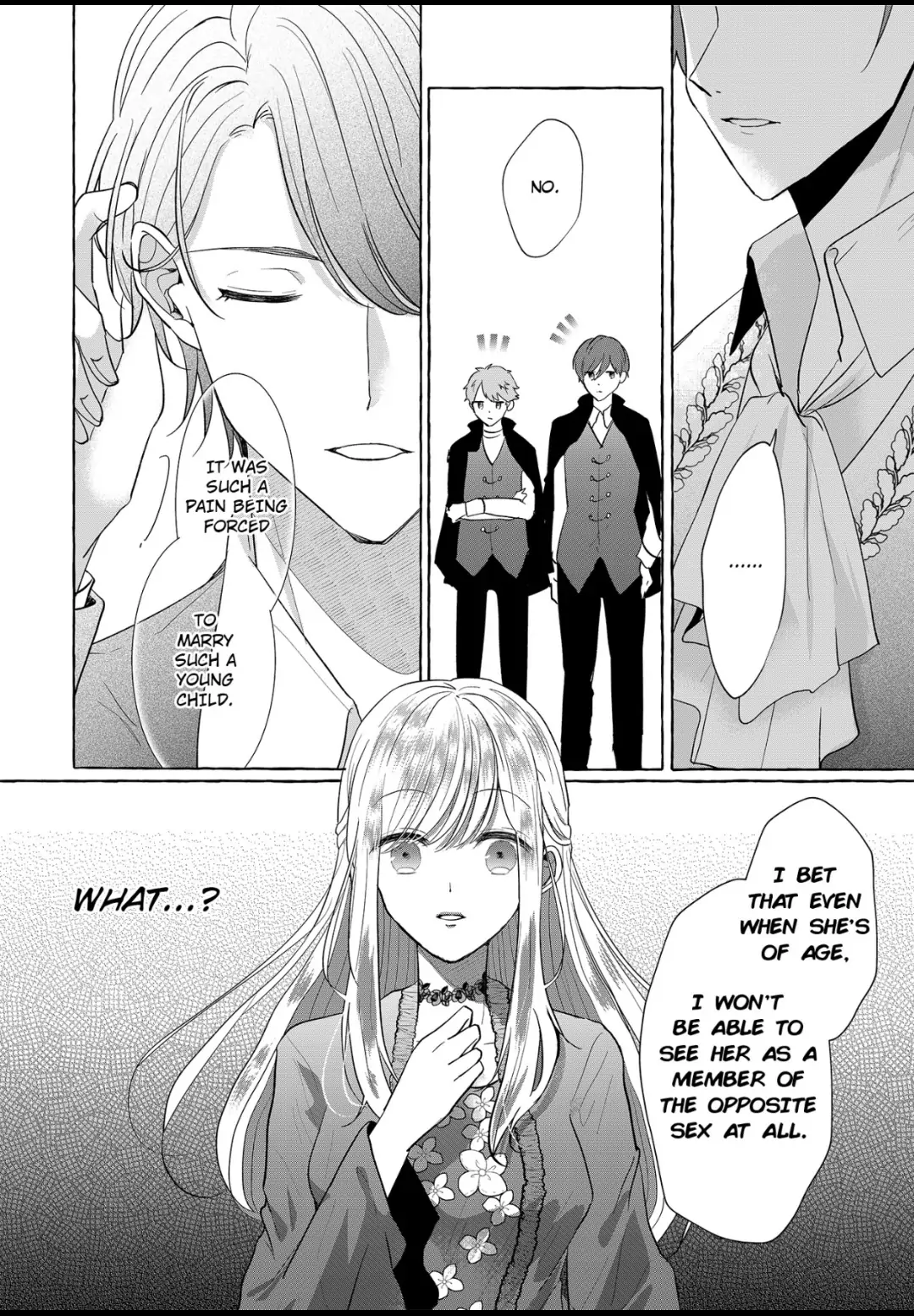 Darling Husband, Don't You Think It's Time To Get Divorced? Chapter 2 - page 5