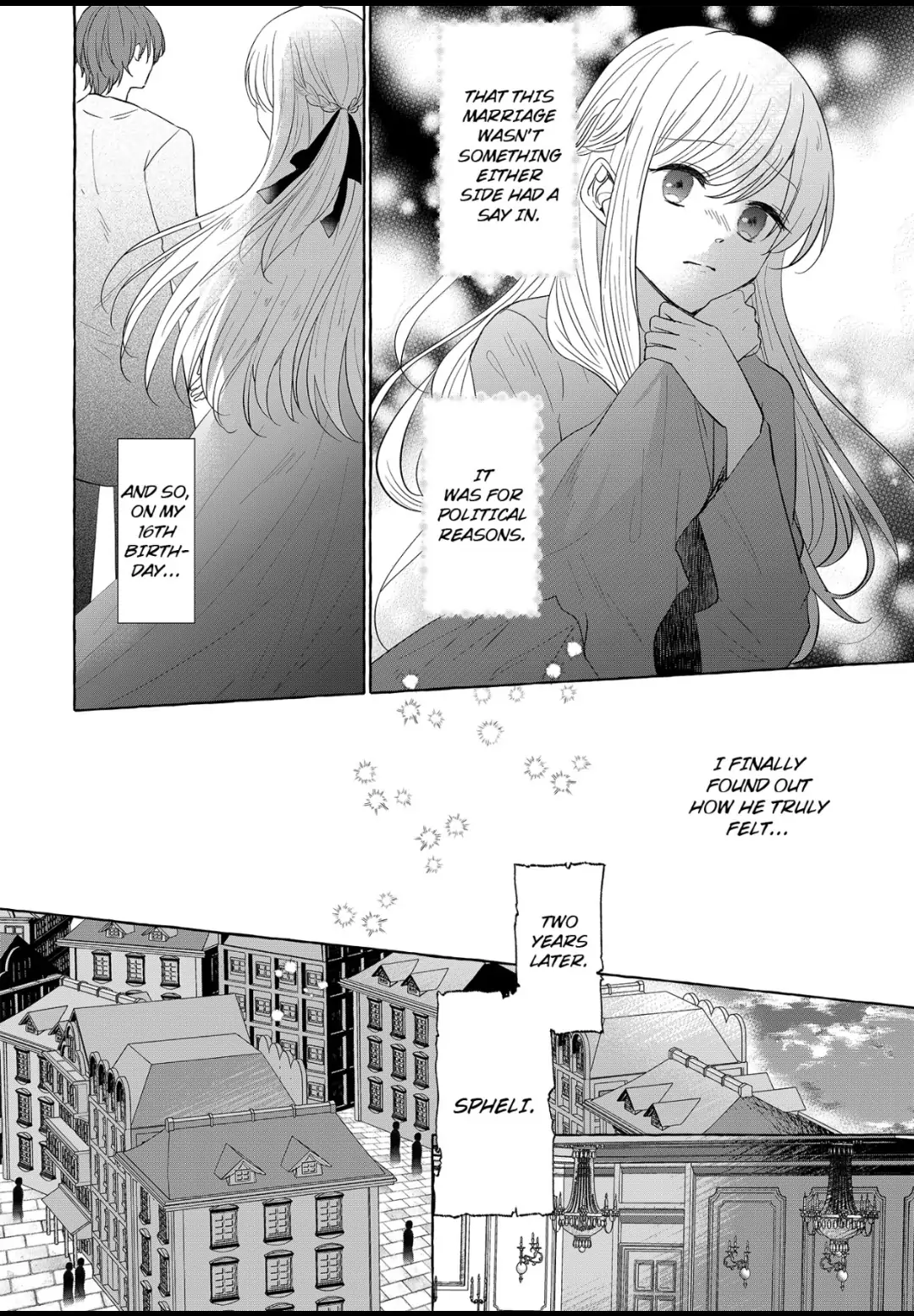 Darling Husband, Don't You Think It's Time To Get Divorced? Chapter 2 - page 7