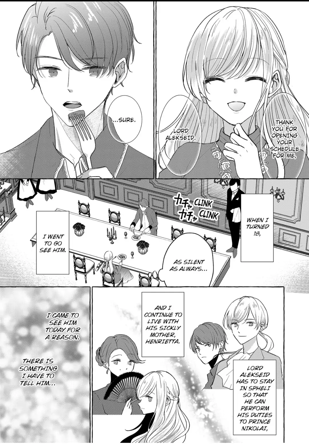 Darling Husband, Don't You Think It's Time To Get Divorced? Chapter 2 - page 8