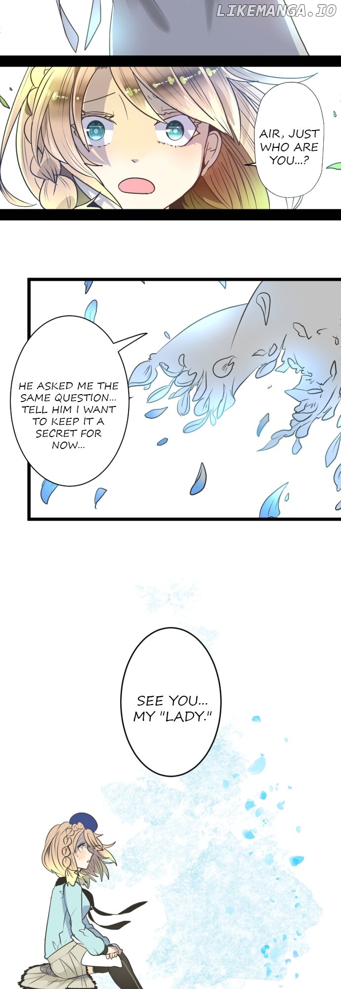 A Very Magical Contract Chapter 72 - page 28