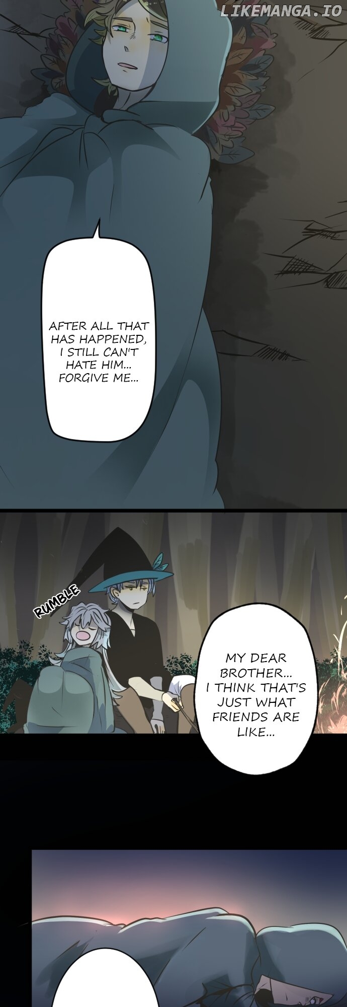 A Very Magical Contract Chapter 73.5 - page 23