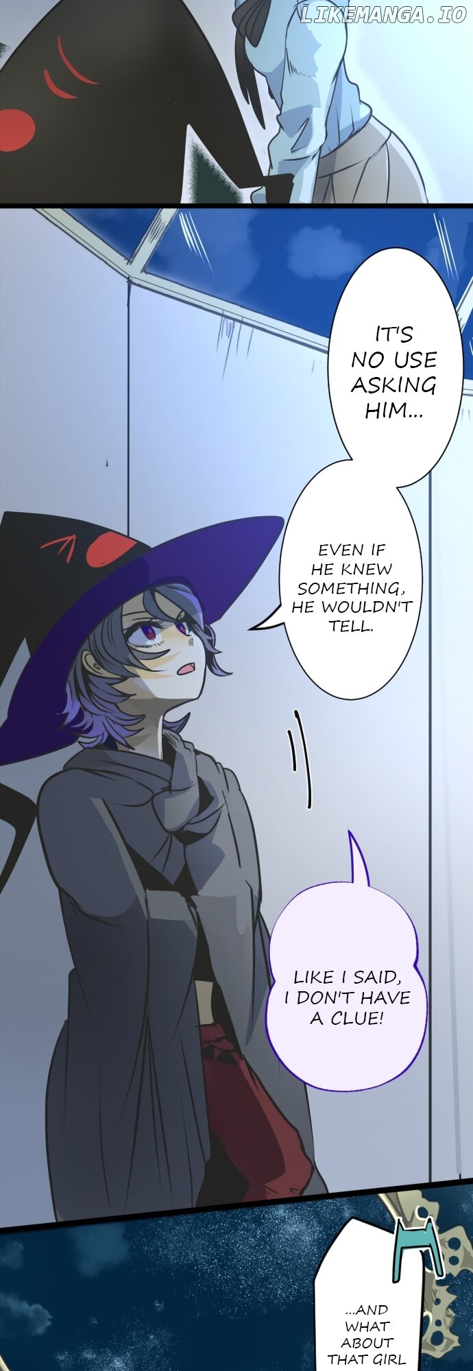 A Very Magical Contract Chapter 74 - page 8