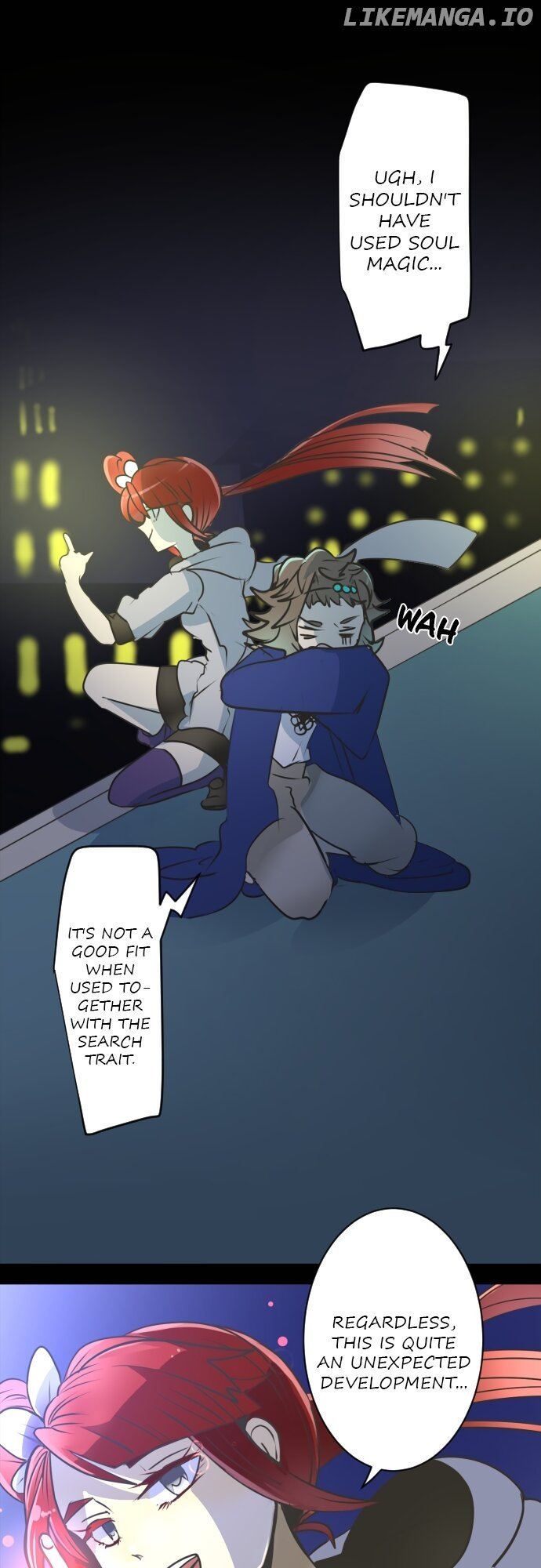 A Very Magical Contract Chapter 74 - page 31