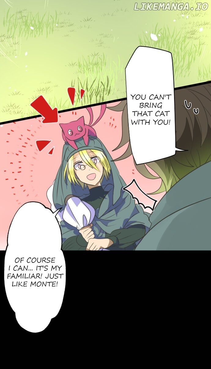 A Very Magical Contract Chapter 93.5 - page 7