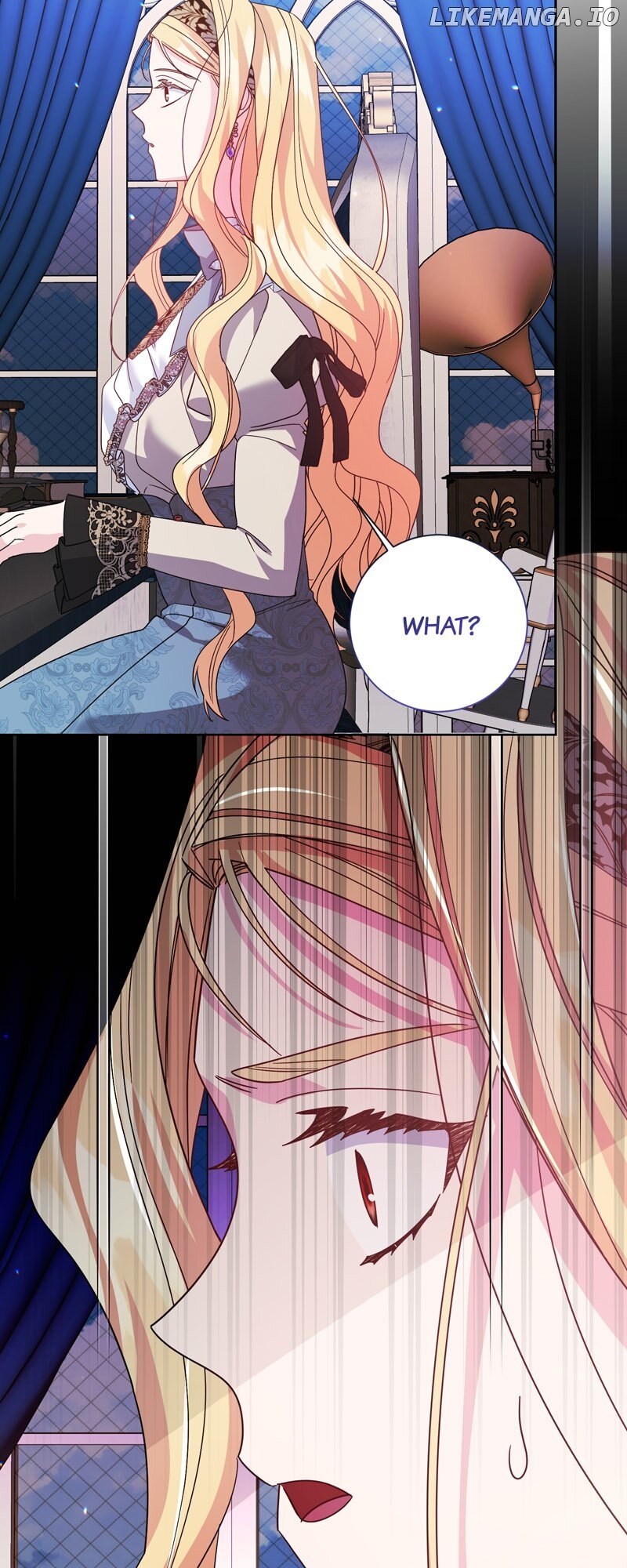 Before the Real Heroine Steps In Chapter 26 - page 65