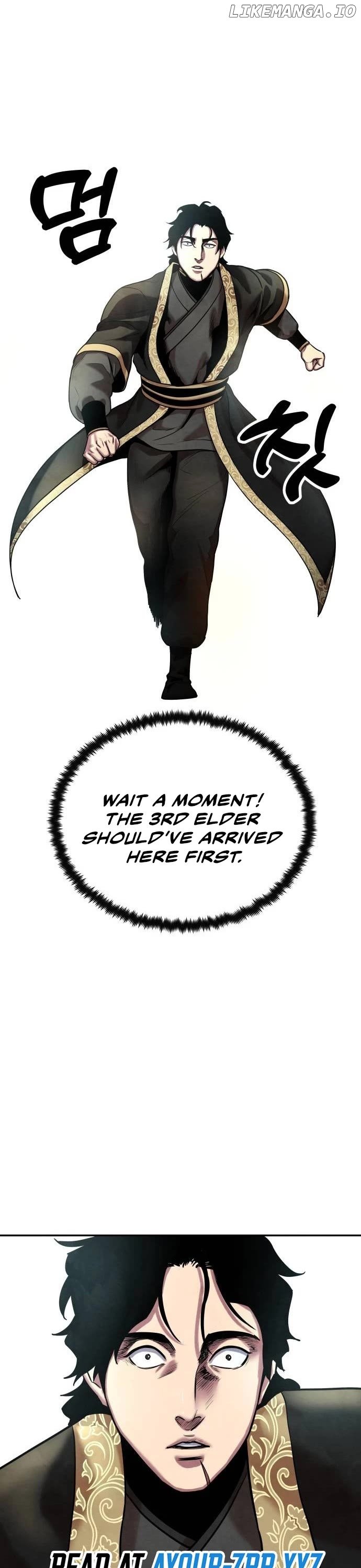 Embodiment of the Assassin in the Murim World Chapter 15 - page 39