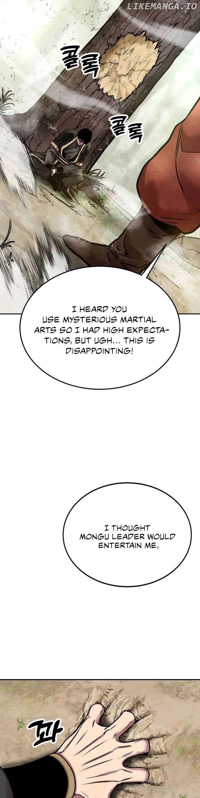 Embodiment of the Assassin in the Murim World Chapter 15 - page 46