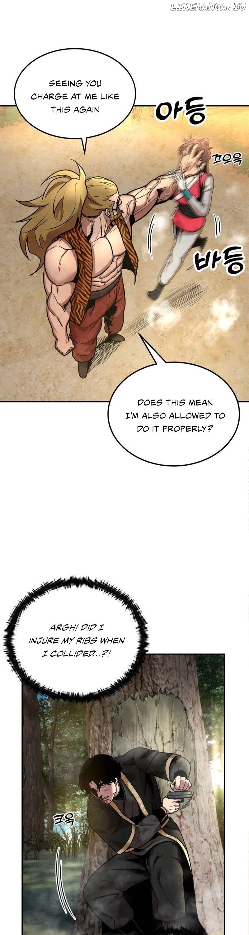 Embodiment of the Assassin in the Murim World Chapter 16 - page 11