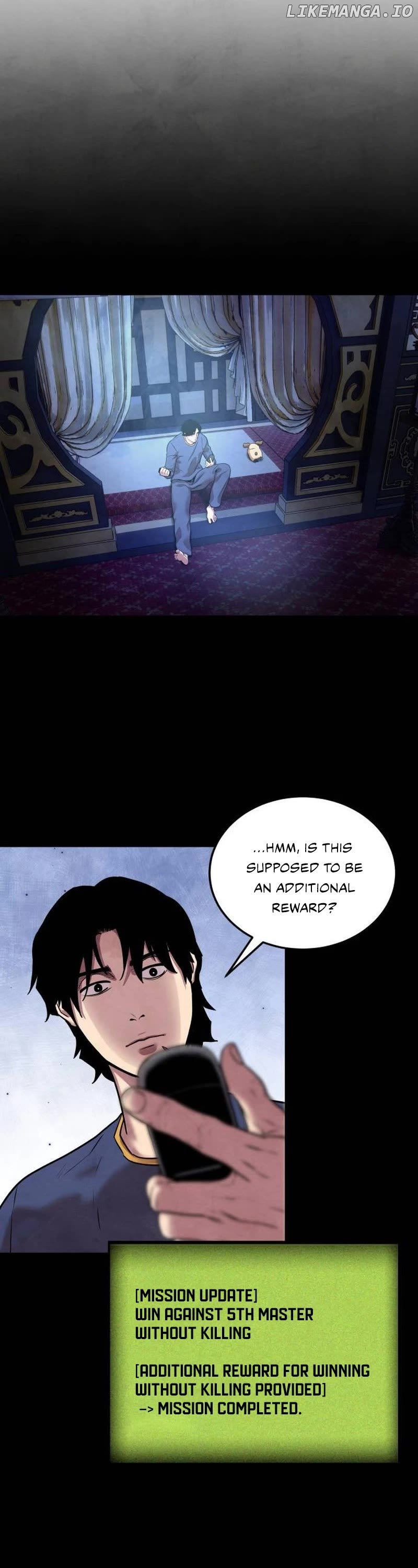 Embodiment of the Assassin in the Murim World Chapter 16 - page 61