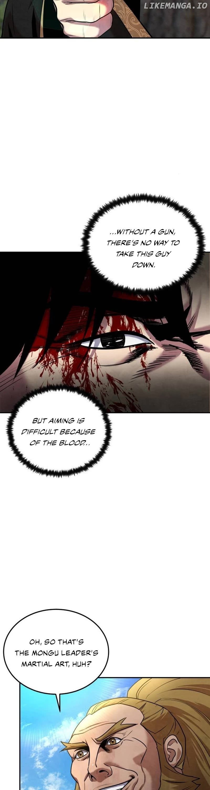 Embodiment of the Assassin in the Murim World Chapter 16 - page 7