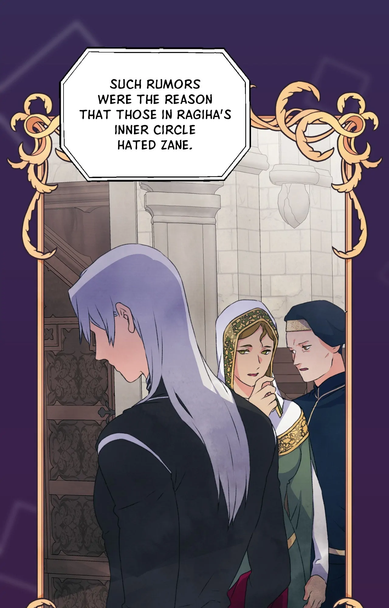 The Wizards Chapter 5 - page 35