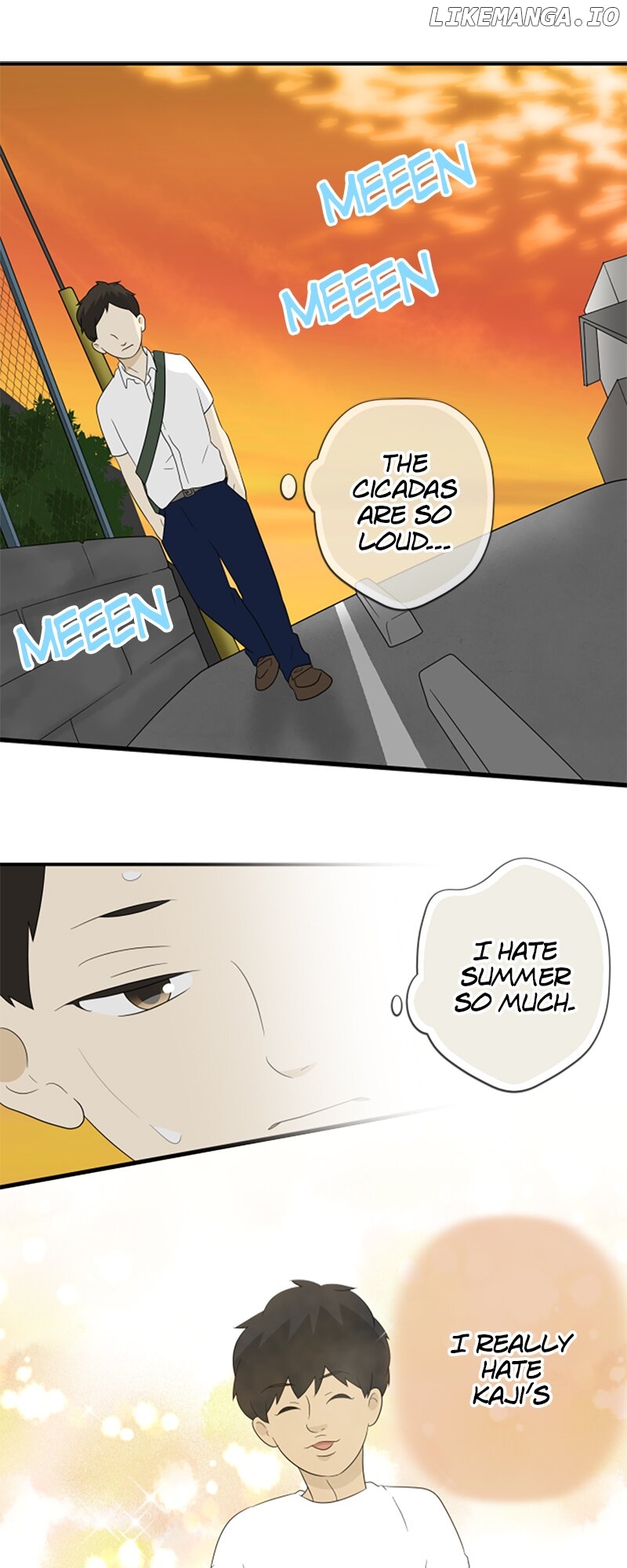 Forever and Ever Chapter 97 - page 18