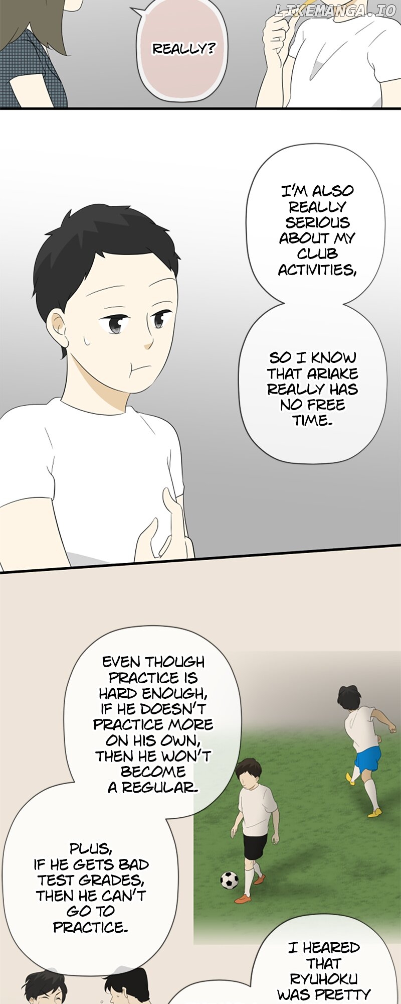 Forever and Ever Chapter 102 - page 26