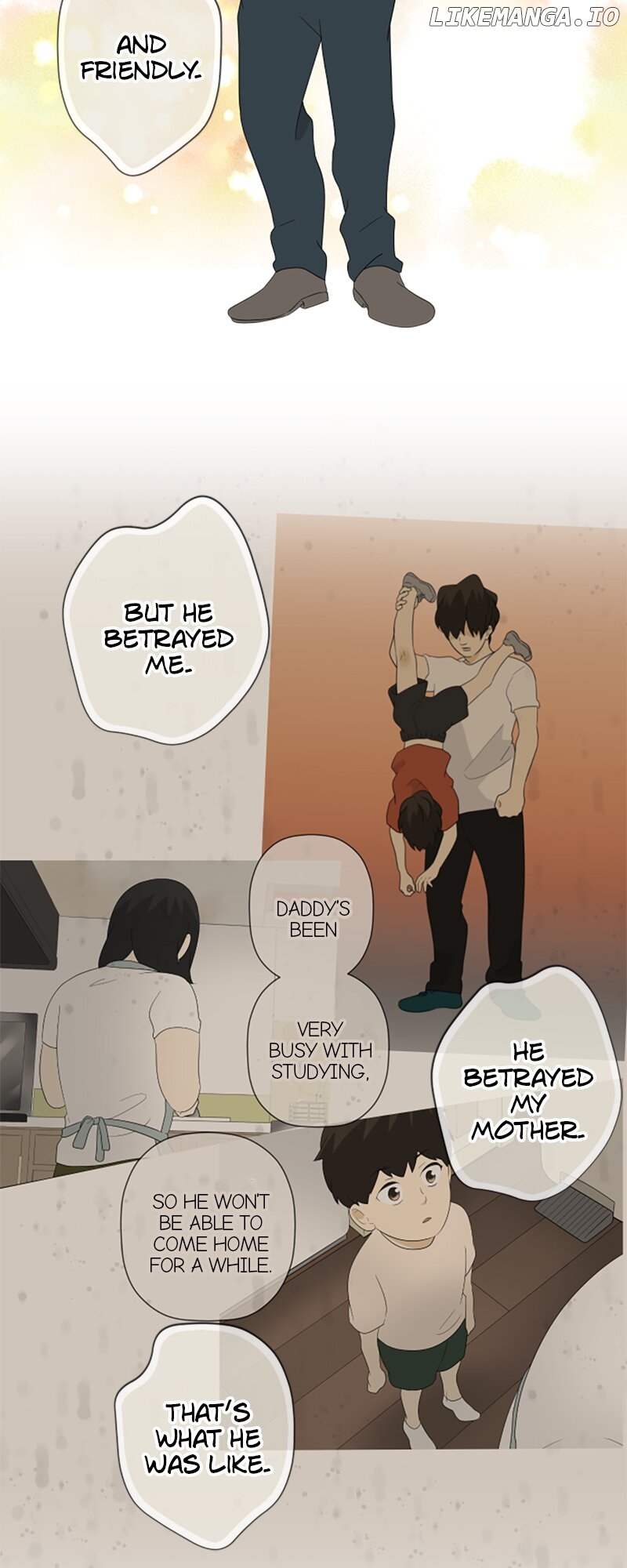 Forever and Ever Chapter 105 - page 15