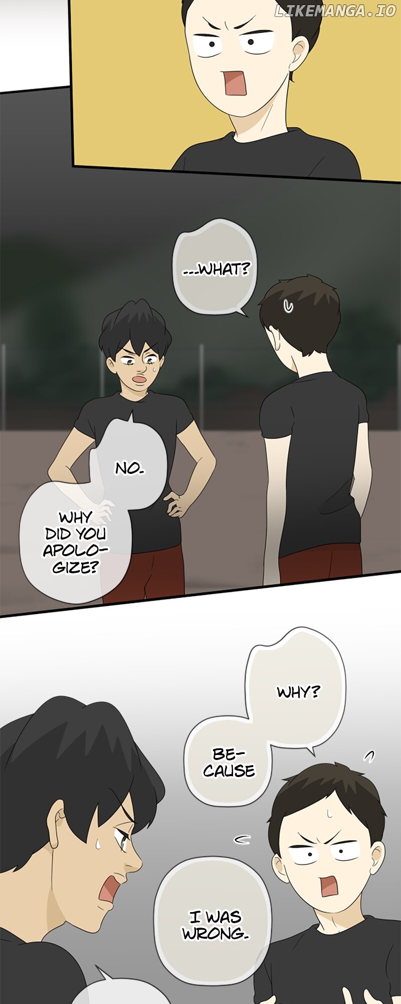 Forever and Ever Chapter 106 - page 22