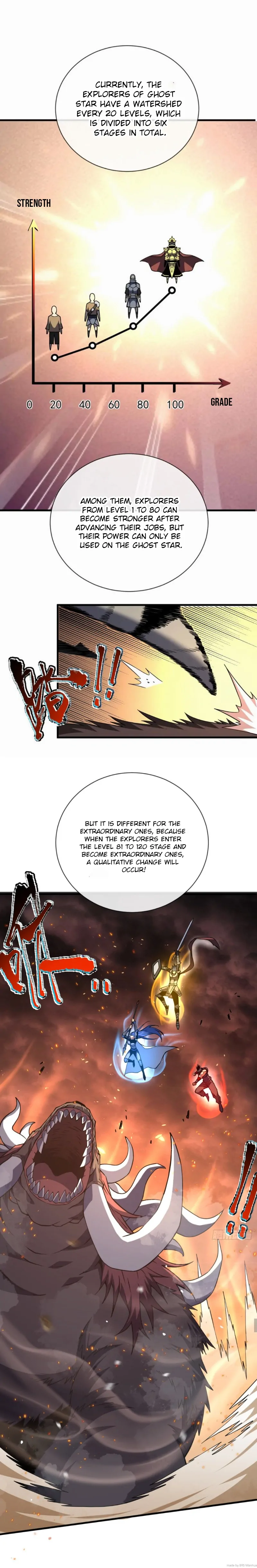 Lord of Destiny Wheel Chapter 33 - page 8