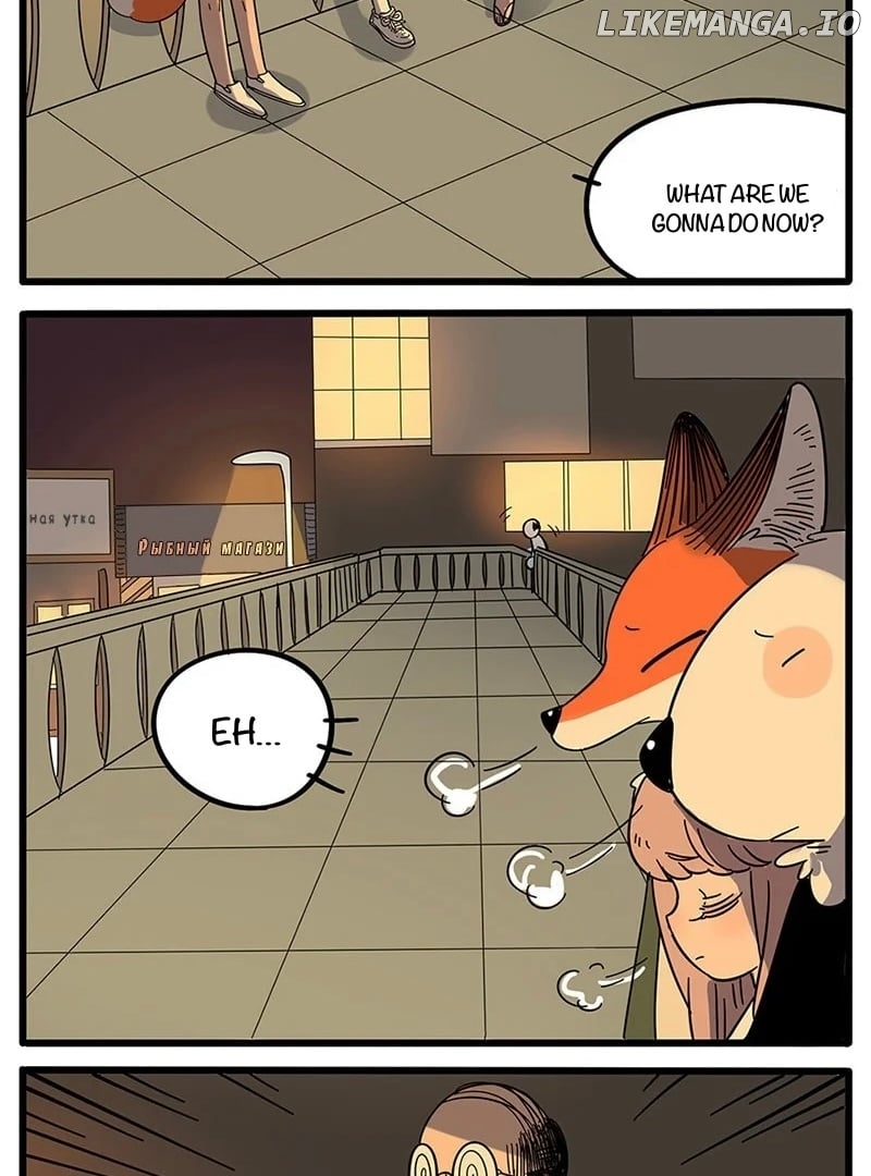 The Loser-fox orange Chapter 20 - page 18