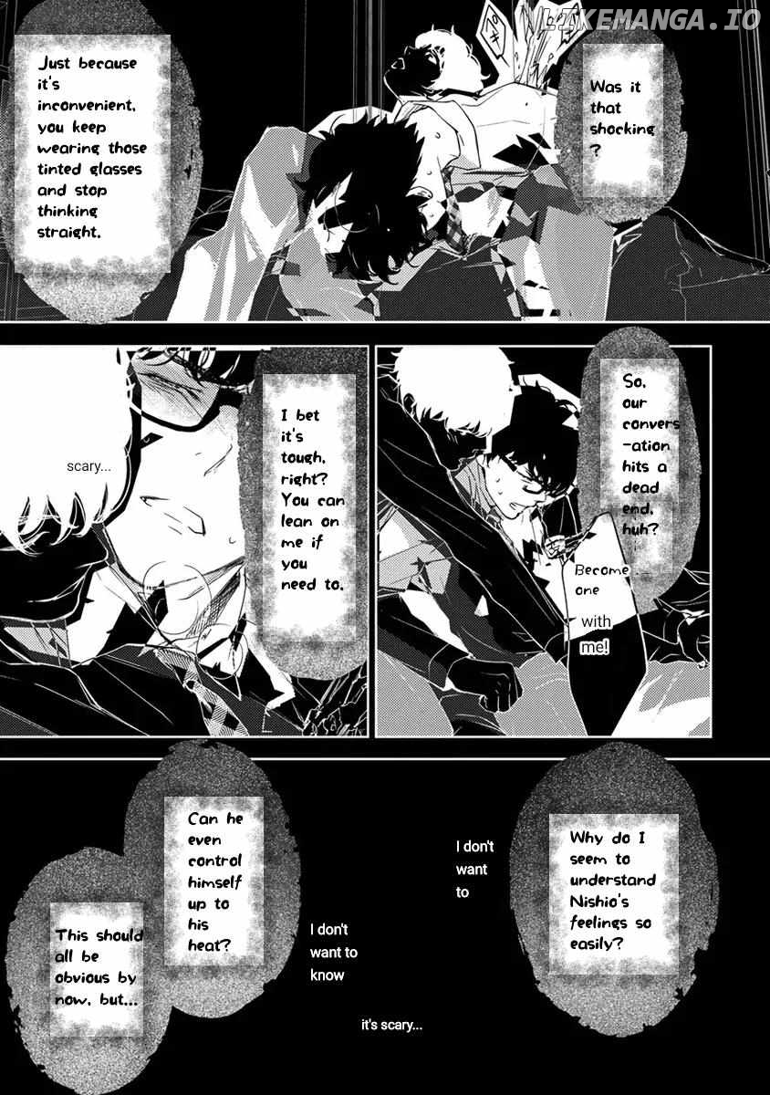 Kamisama Nanka Shinjinai Bokura no Eden Chapter 10 - page 16