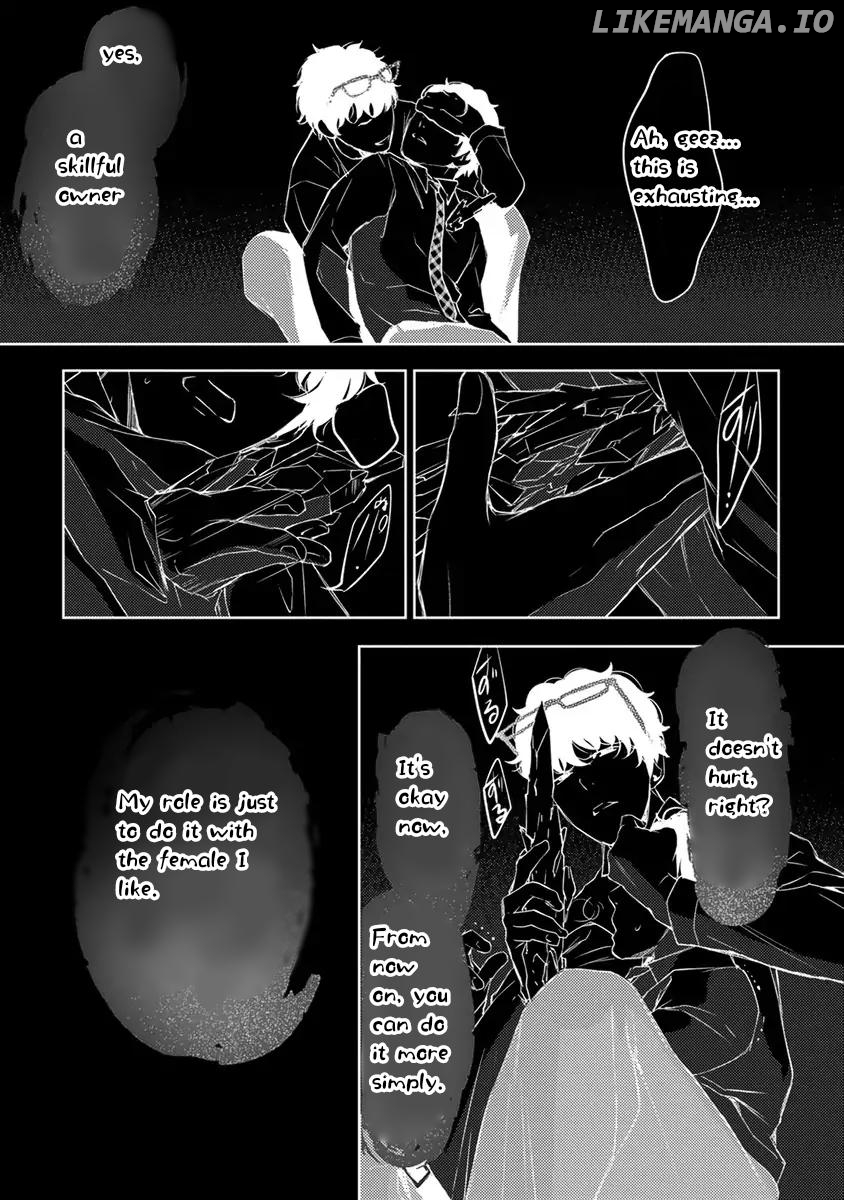 Kamisama Nanka Shinjinai Bokura no Eden Chapter 10 - page 18