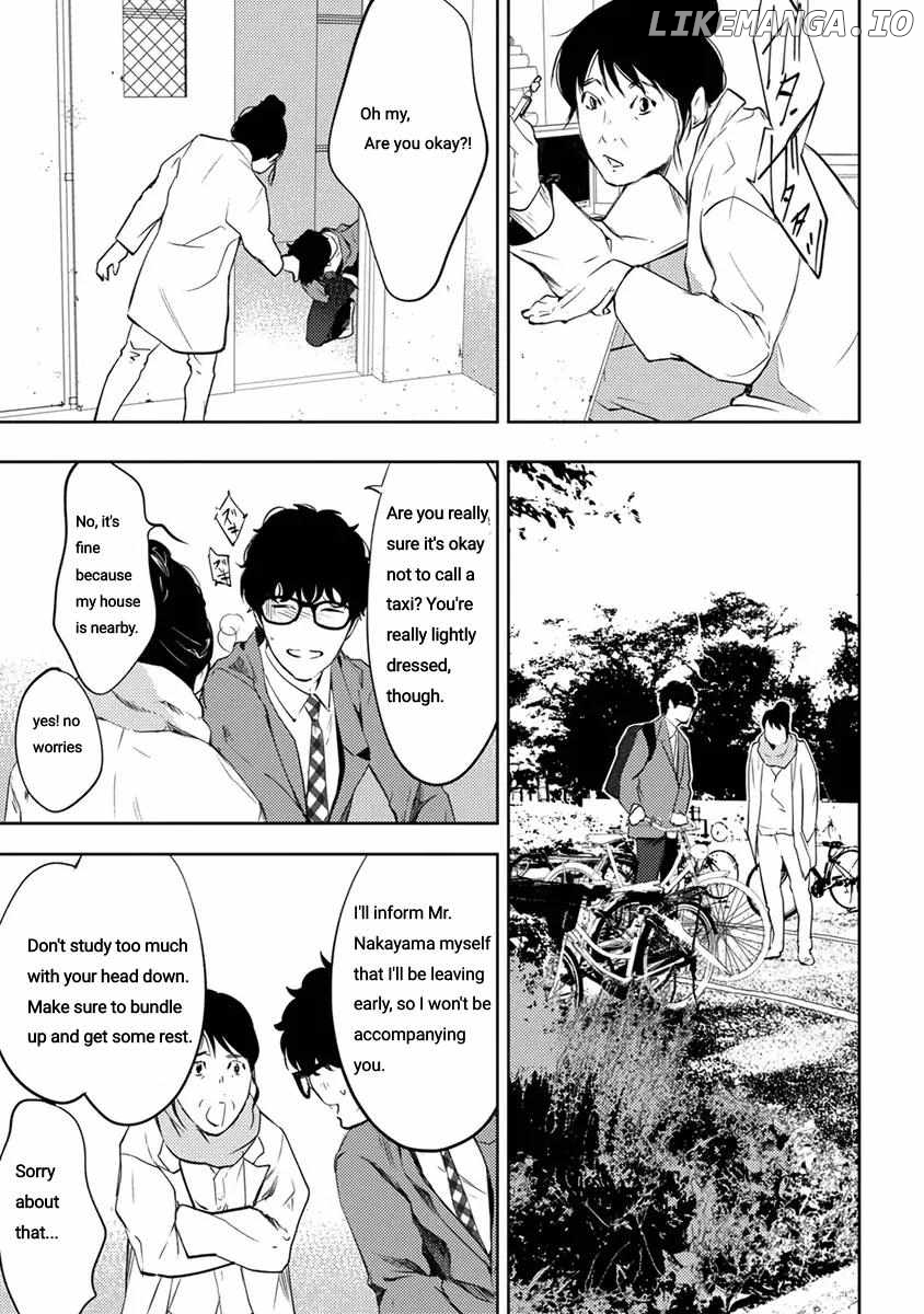 Kamisama Nanka Shinjinai Bokura no Eden Chapter 10 - page 4