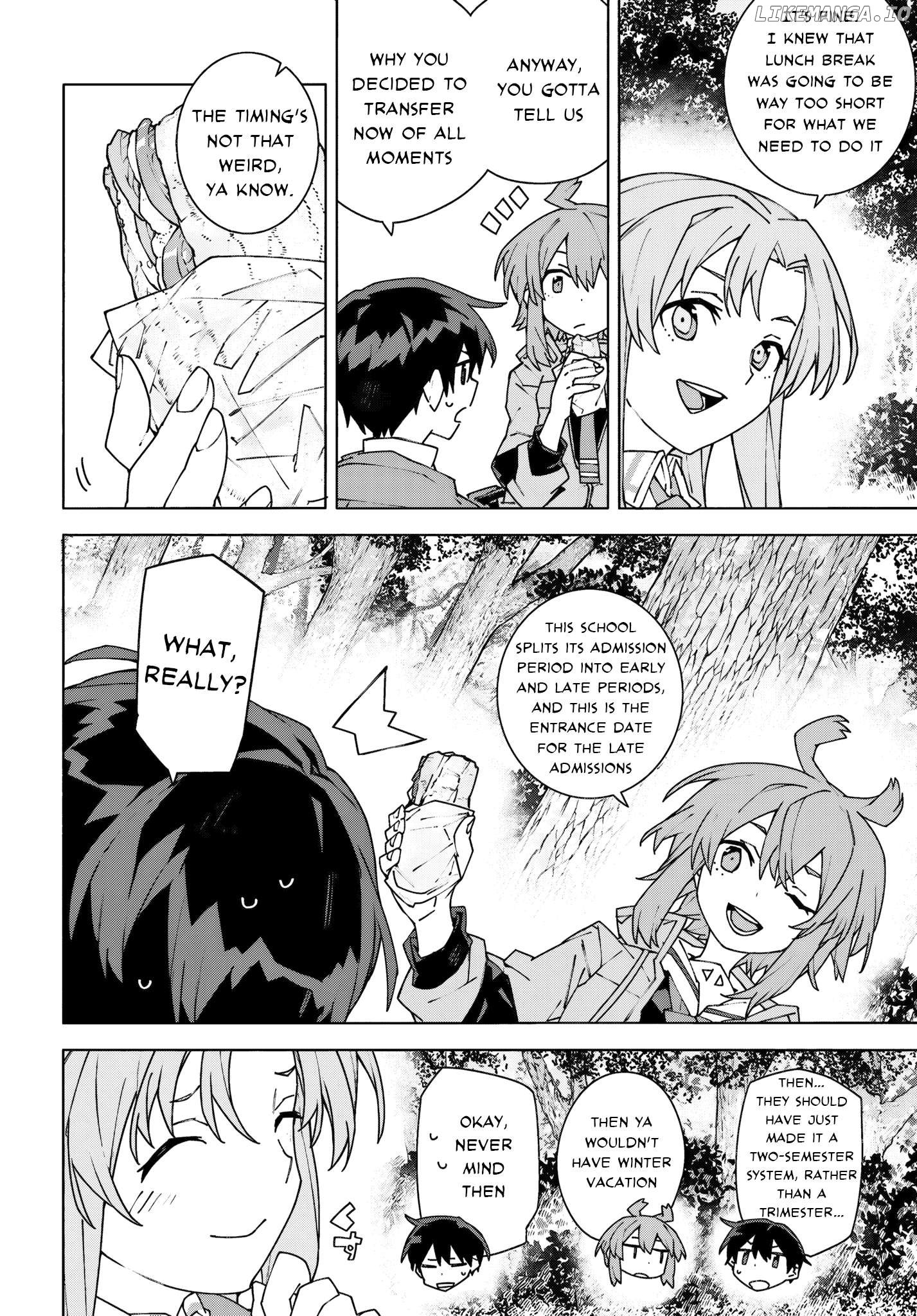 Sword Art Online Unital Ring Chapter 11.2 - page 4