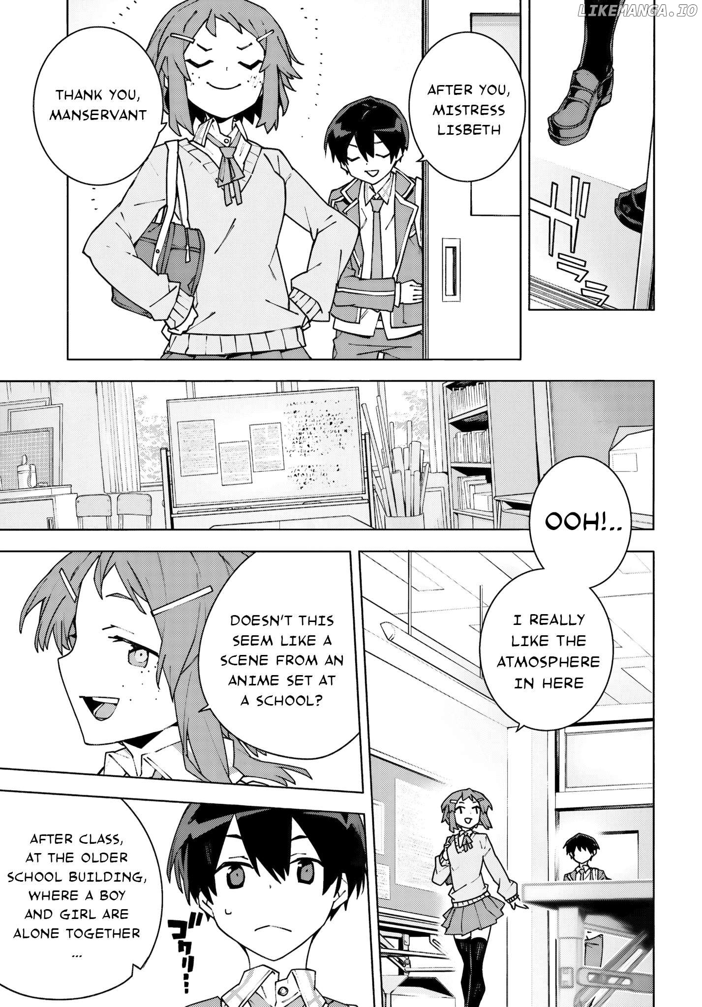 Sword Art Online Unital Ring Chapter 11.2 - page 11