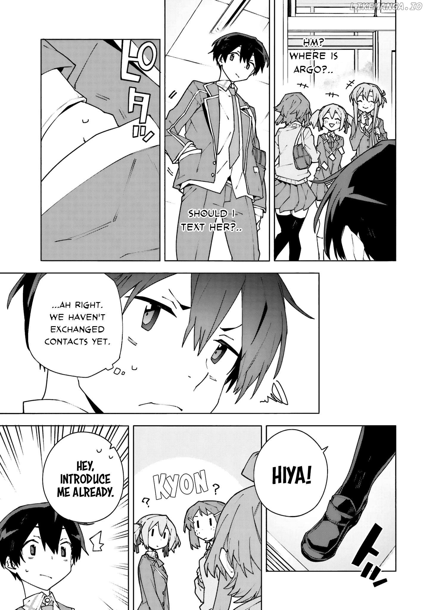 Sword Art Online Unital Ring Chapter 11.2 - page 13