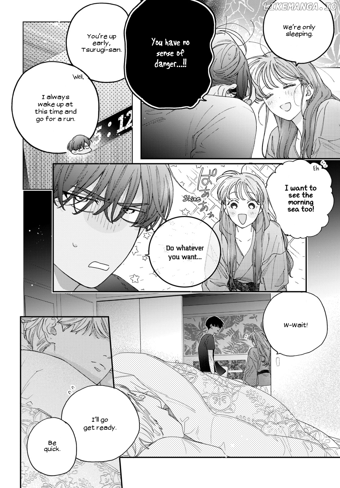 Ore to Mou Ichido, Hatsukoi Chapter 7 - page 17