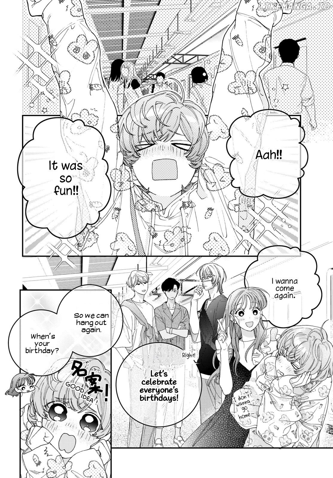 Ore to Mou Ichido, Hatsukoi Chapter 7 - page 29