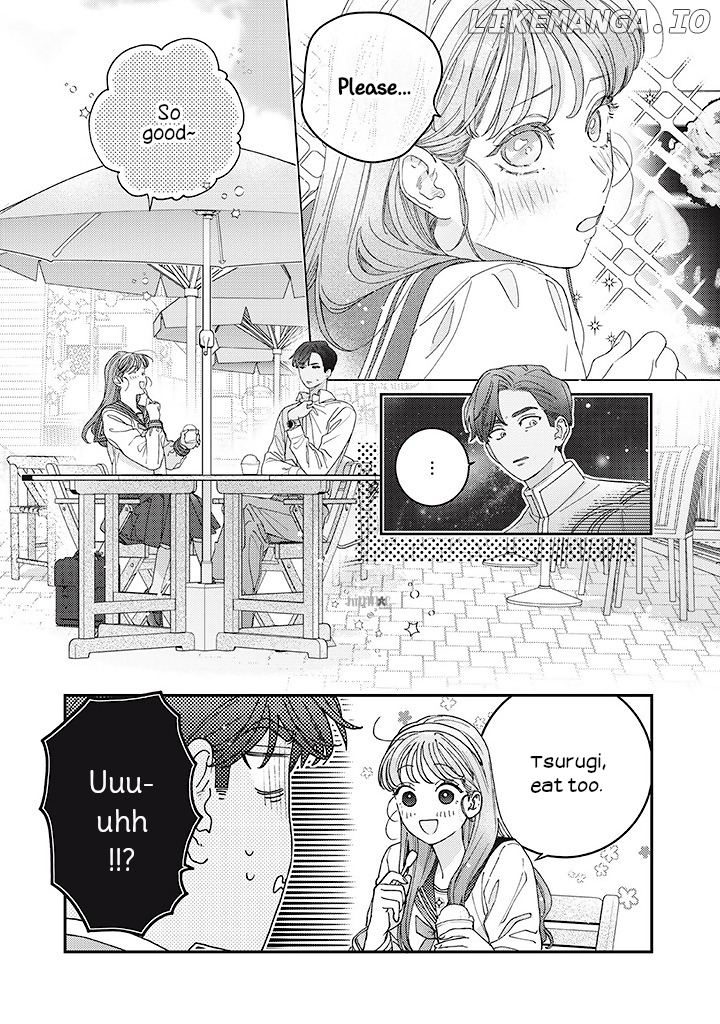 Ore to Mou Ichido, Hatsukoi Chapter 8 - page 24