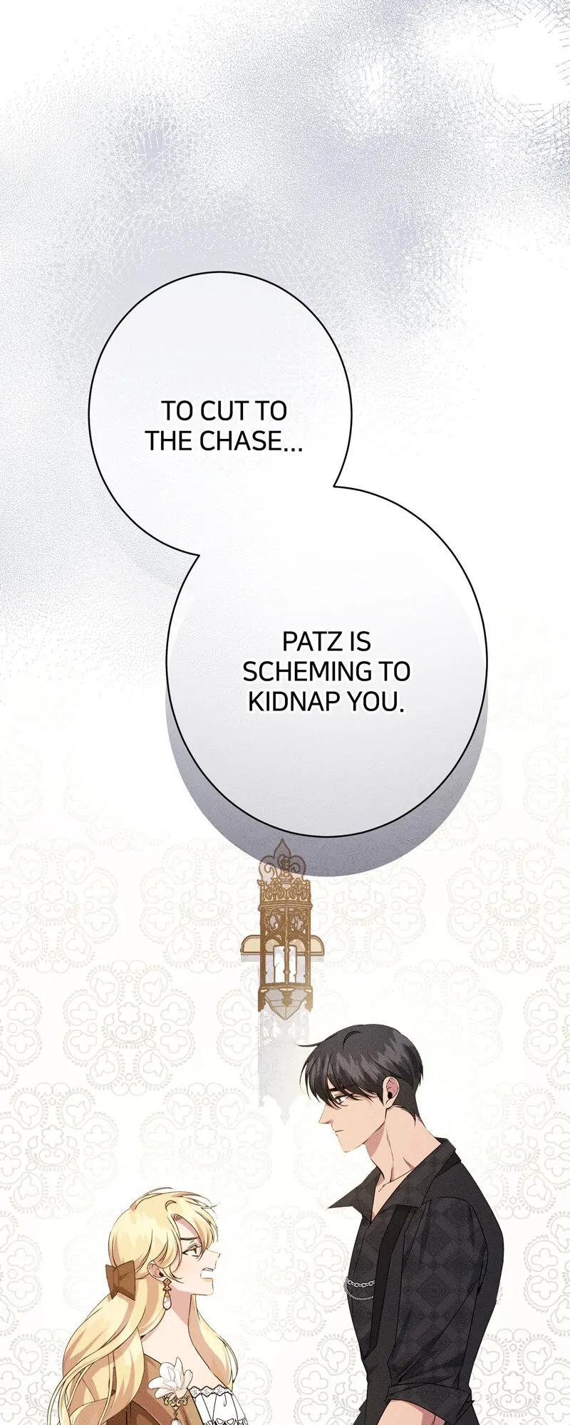 A Deal With My Fake Husband Chapter 26 - page 48