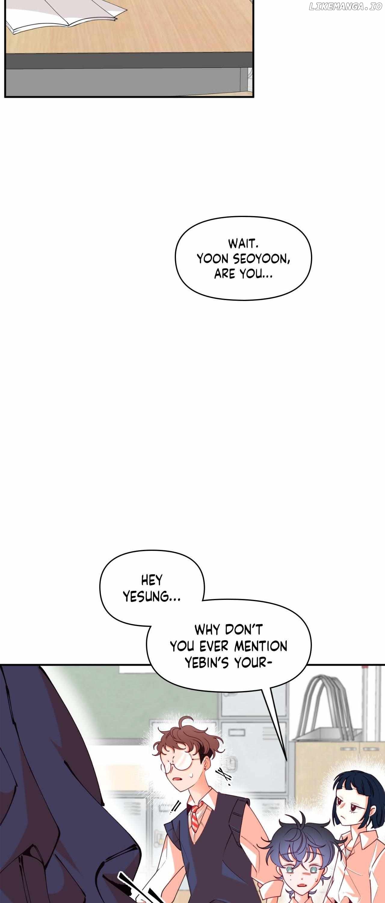 Before This Novel Ends Chapter 13 - page 7