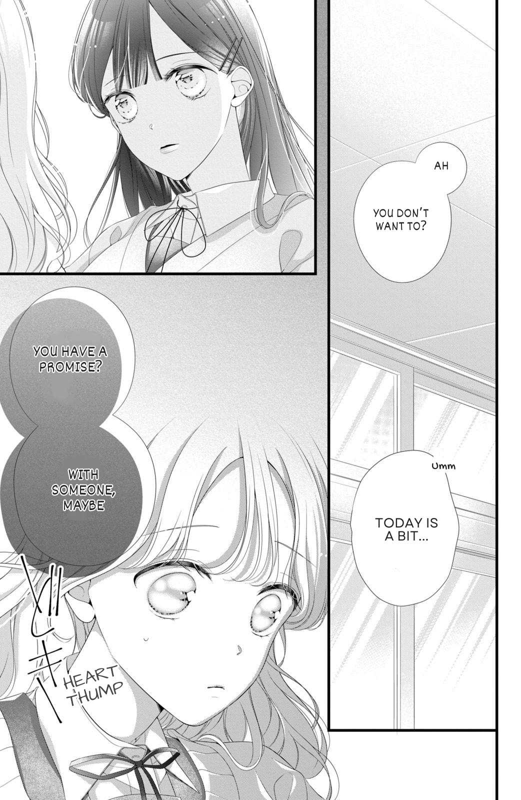 Ienai Koi wa Kiss Iro Chapter 5 - page 26