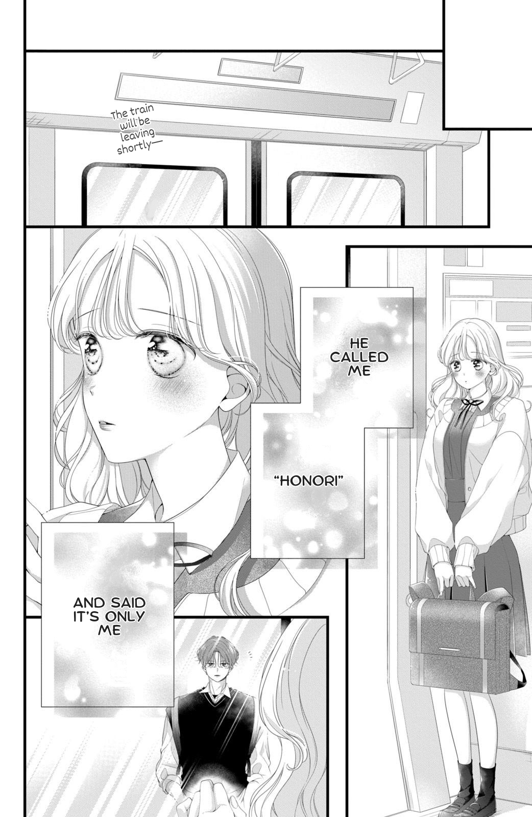 Ienai Koi wa Kiss Iro Chapter 5 - page 45