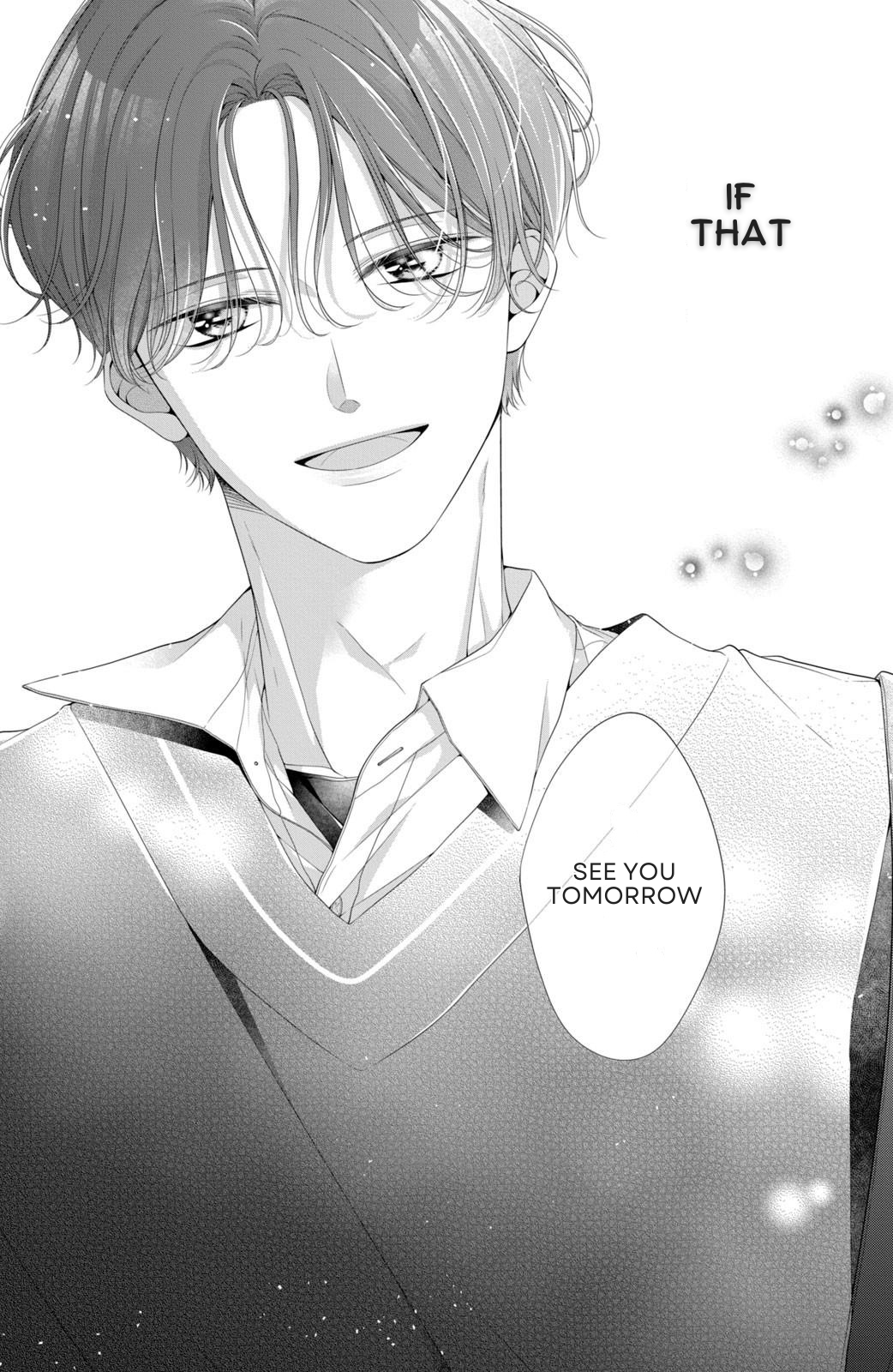 Ienai Koi wa Kiss Iro Chapter 5 - page 46