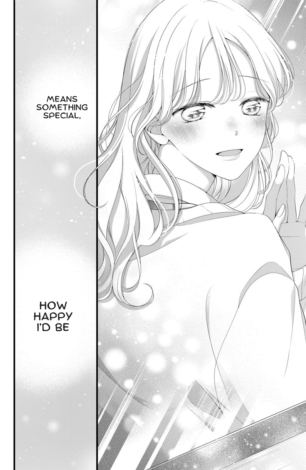 Ienai Koi wa Kiss Iro Chapter 5 - page 47