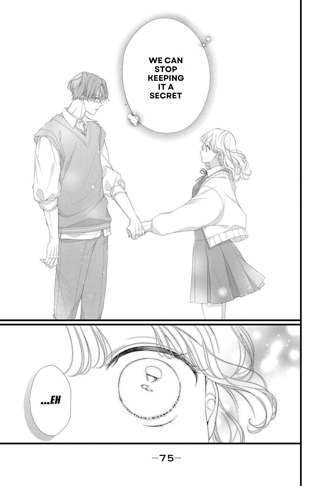 Ienai Koi wa Kiss Iro Chapter 6 - page 27