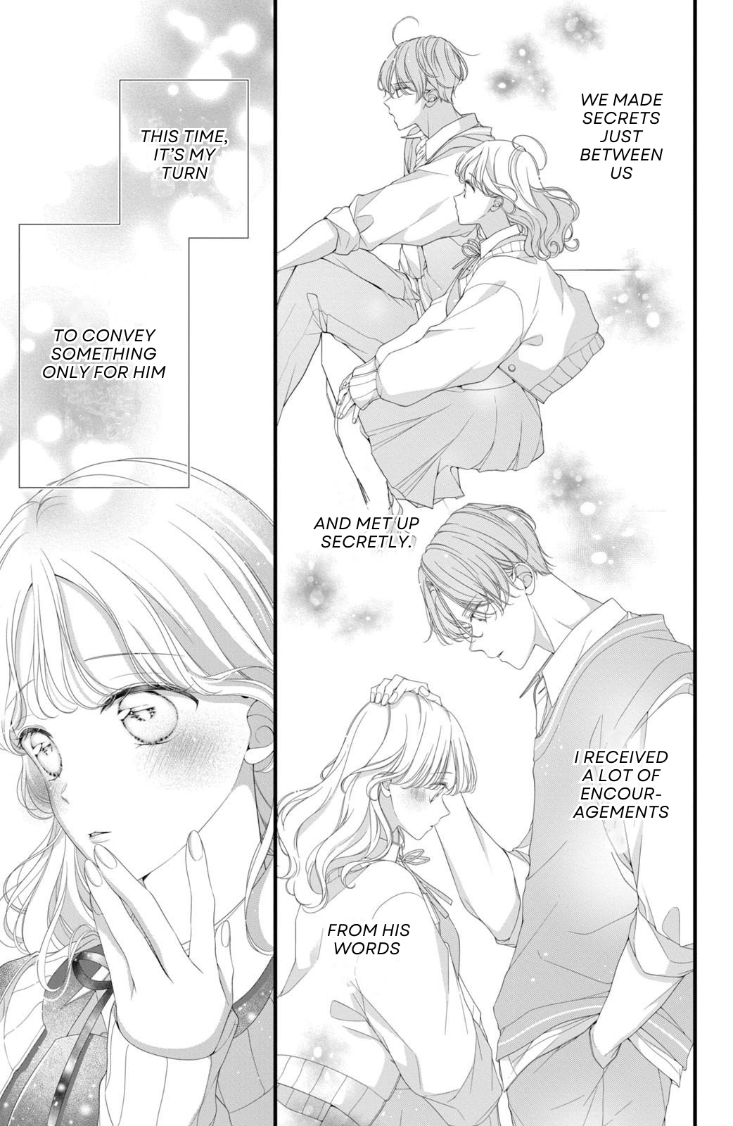 Ienai Koi wa Kiss Iro Chapter 6 - page 5