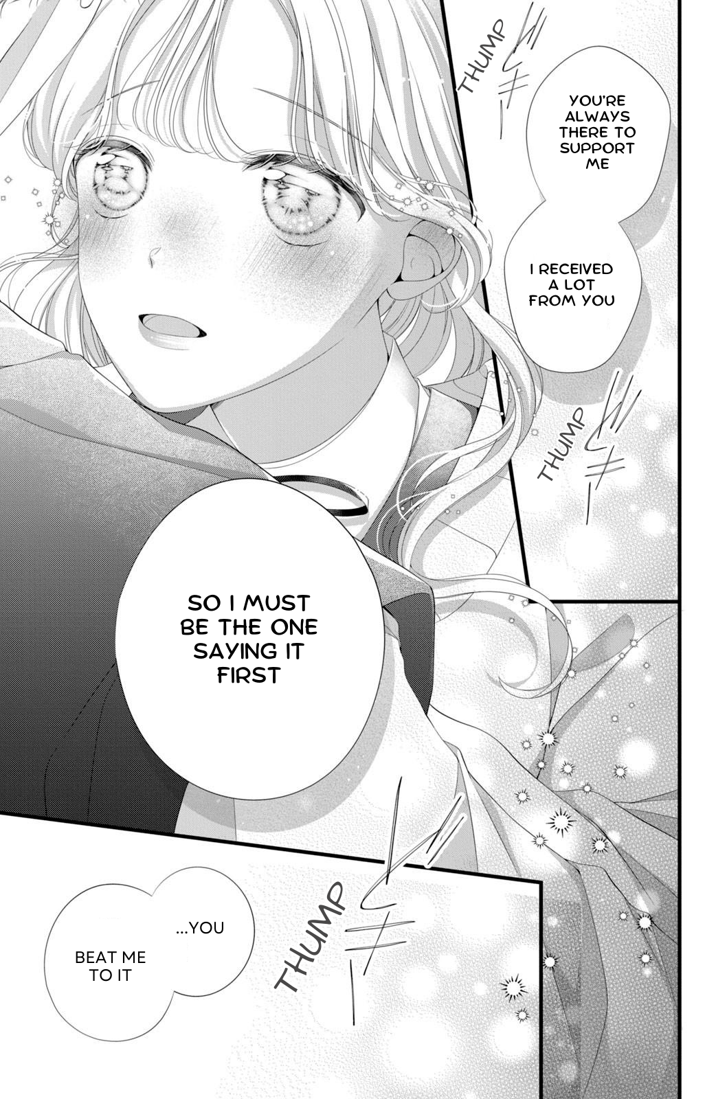 Ienai Koi wa Kiss Iro Chapter 7 - page 29