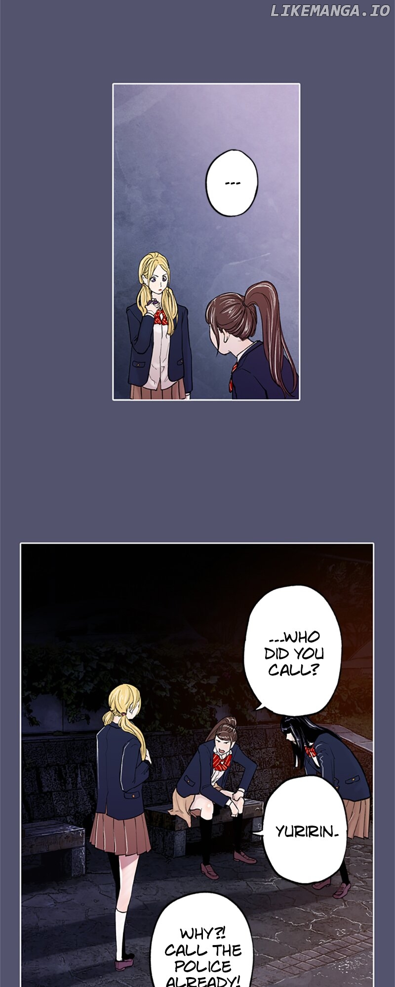 JADE - Manhwa Chapter 83 - page 9