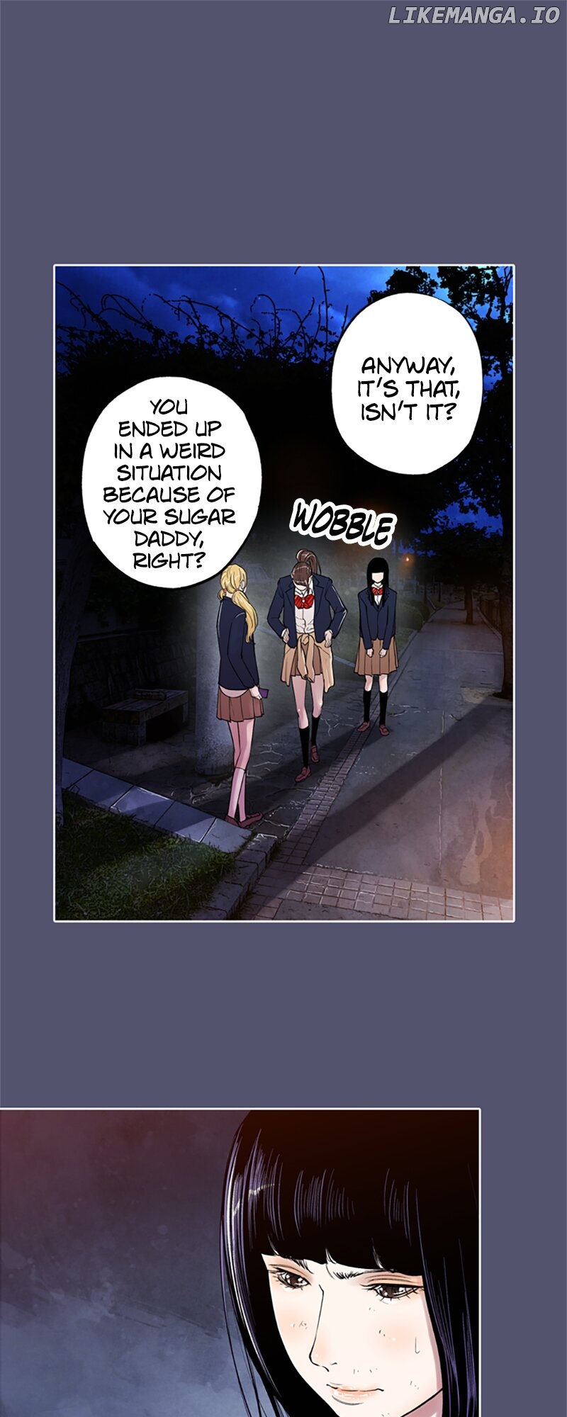 JADE - Manhwa Chapter 83 - page 13