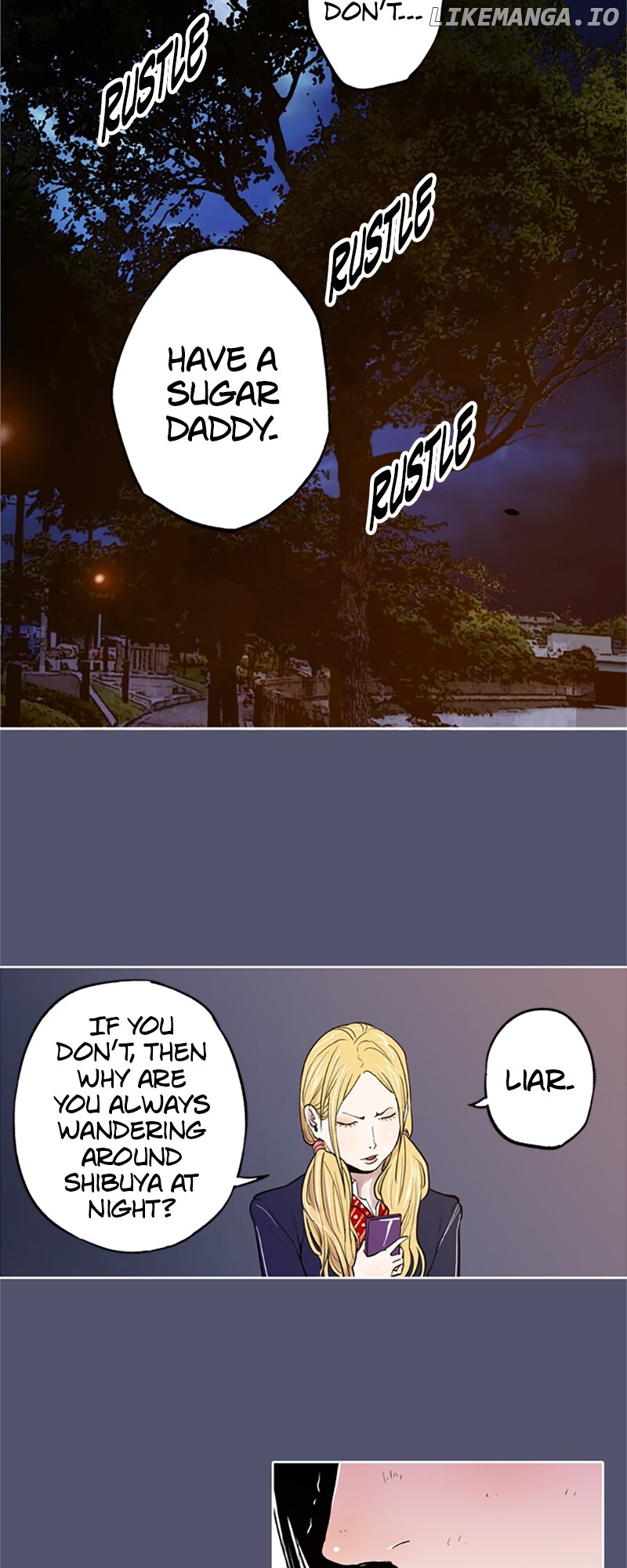 JADE - Manhwa Chapter 83 - page 15