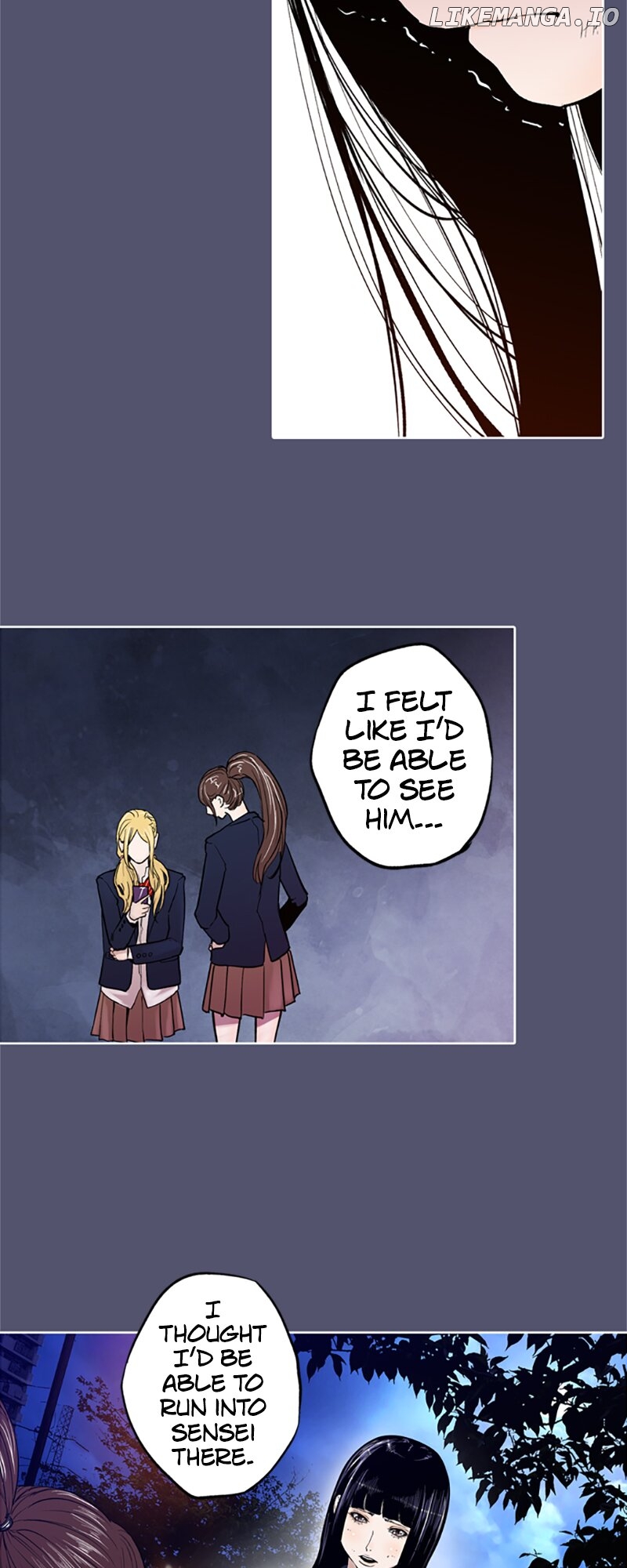 JADE - Manhwa Chapter 83 - page 16