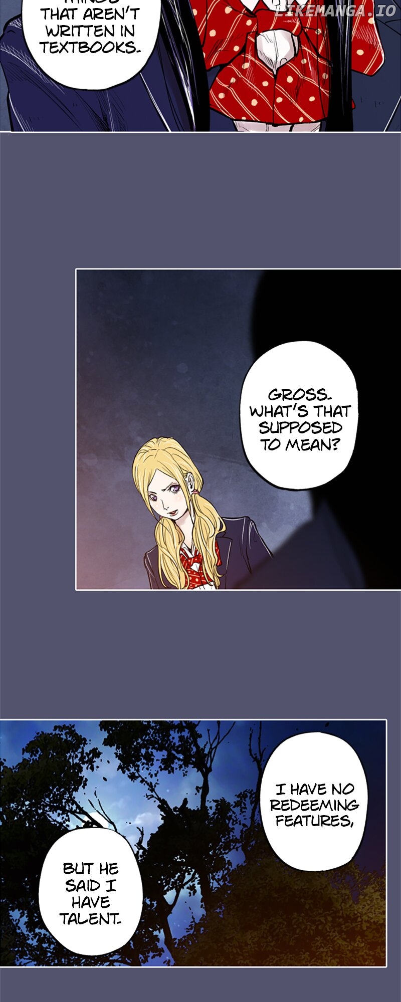 JADE - Manhwa Chapter 83 - page 28