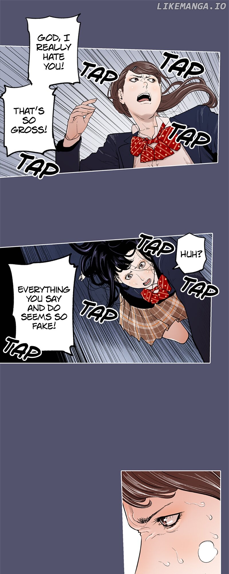 JADE - Manhwa Chapter 84 - page 15