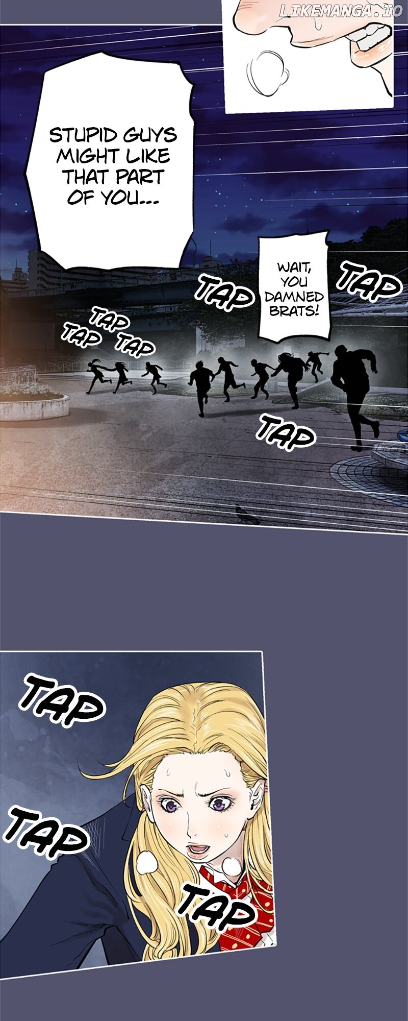 JADE - Manhwa Chapter 84 - page 16