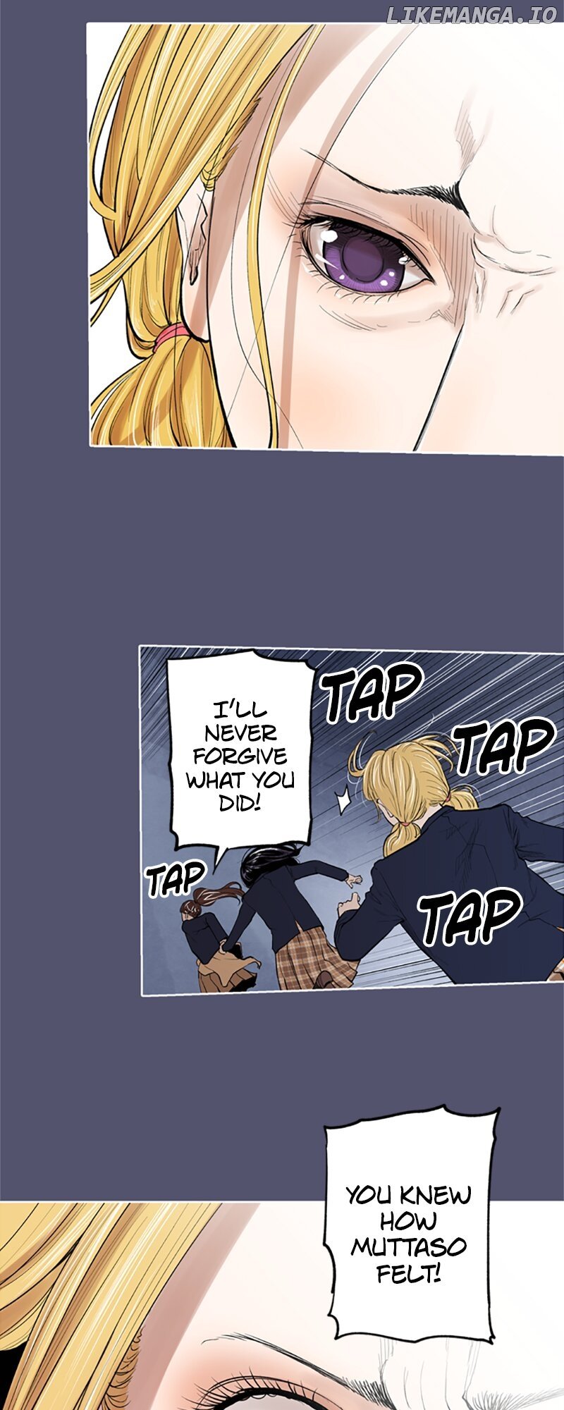 JADE - Manhwa Chapter 84 - page 20